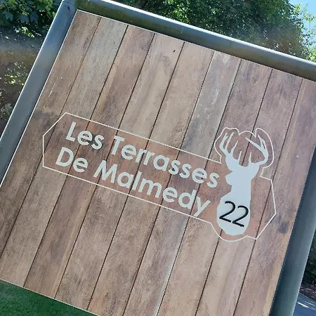 Terrasses De Malmedy Triplex 262 Sweet Home Exterior photo