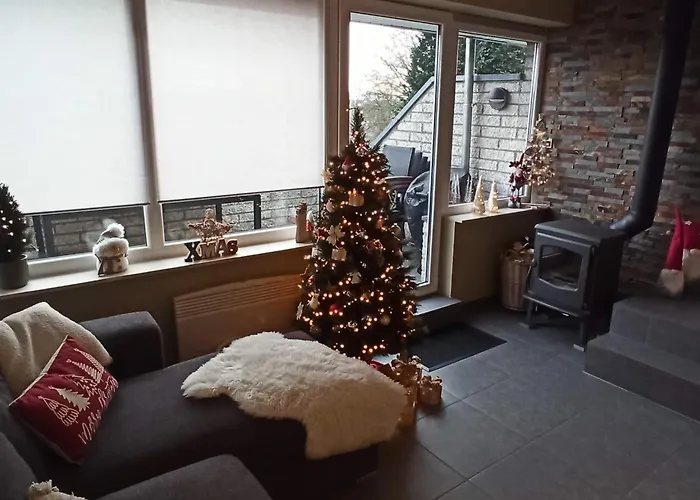 Terrasses De Malmedy Triplex 262 Sweet Home