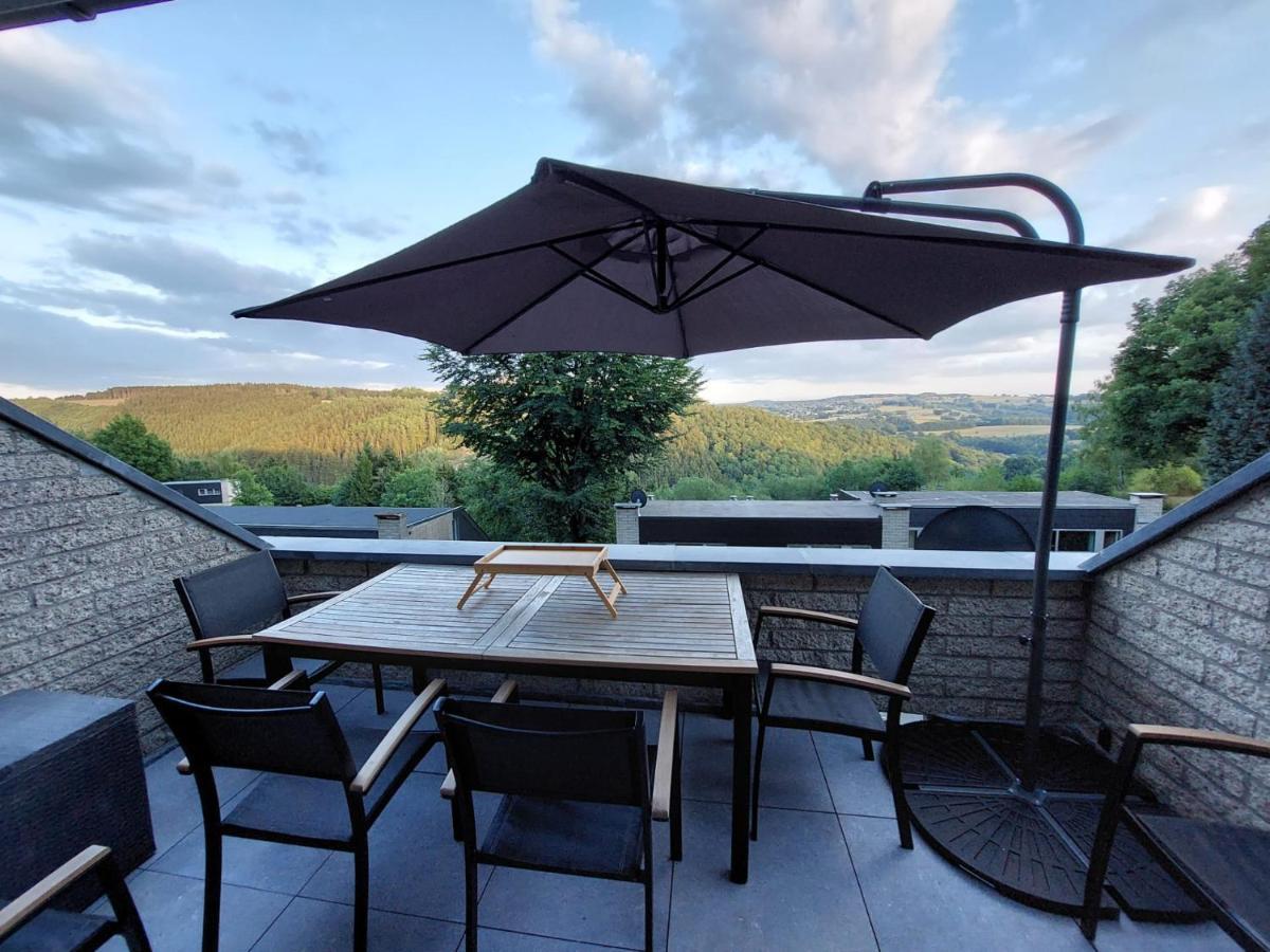 Terrasses De Triplex 262 Sweet Apartment Malmedy