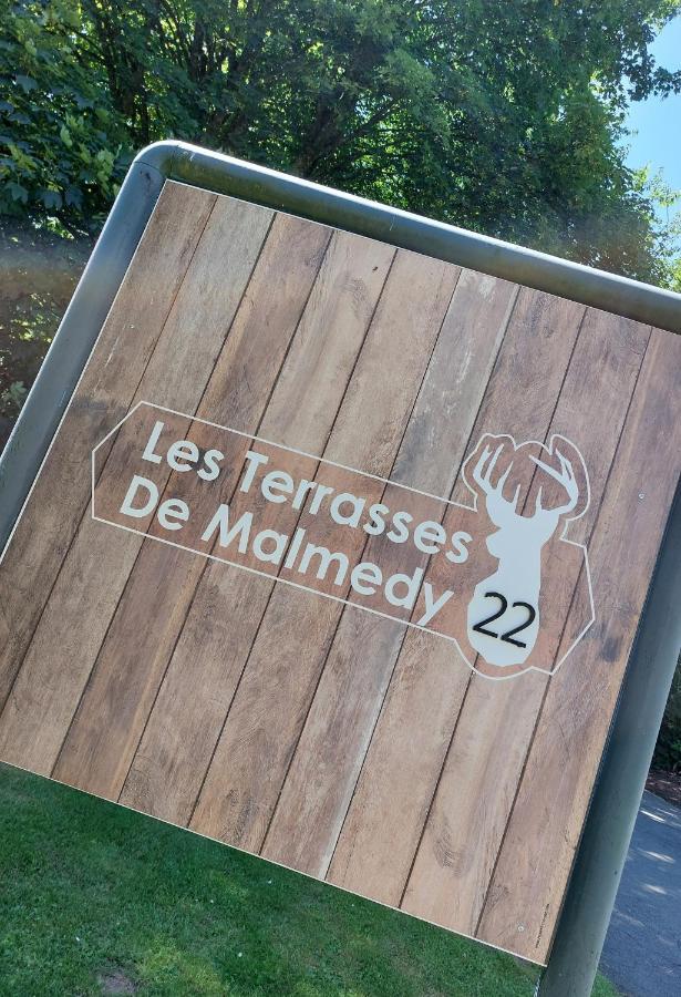 Terrasses De Triplex 262 Sweet Appartement Malmedy