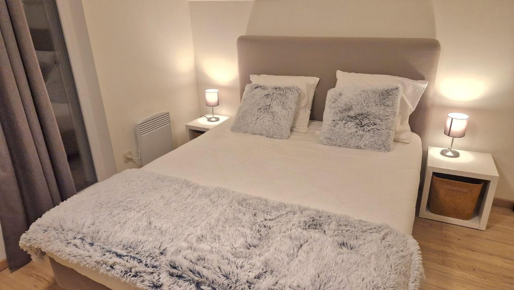 Apartment Terrasses De Triplex 262 Sweet