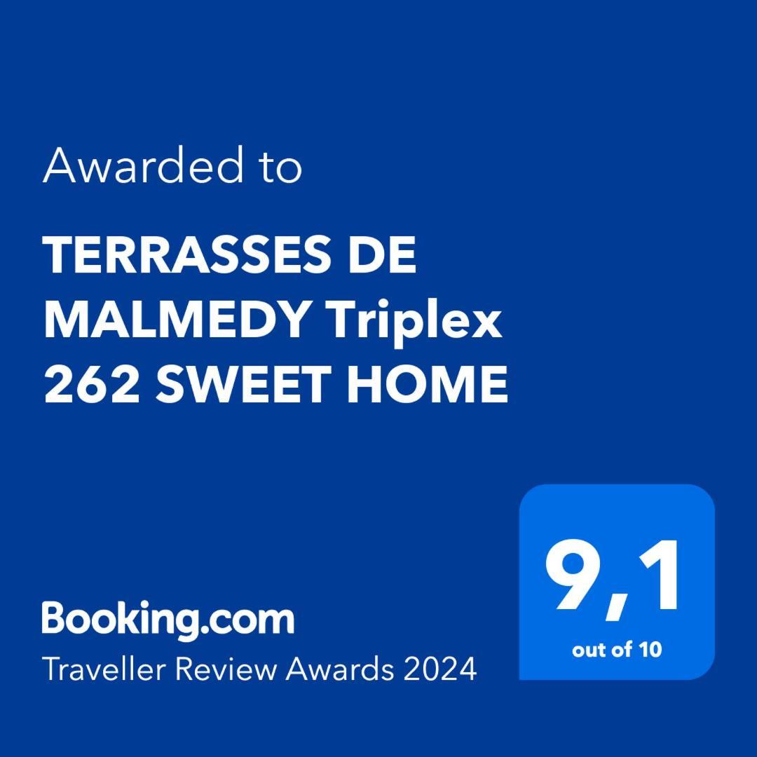 Appartement Terrasses De Triplex 262 Sweet Malmedy