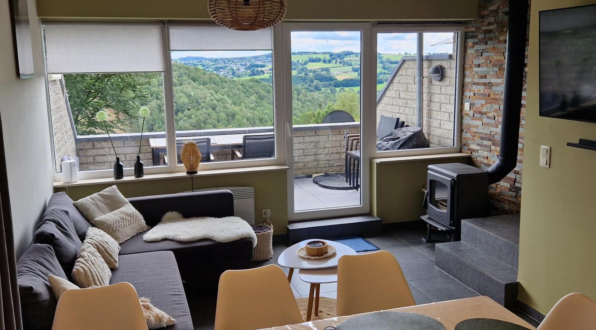 Terrasses De Triplex 262 Sweet Malmedy